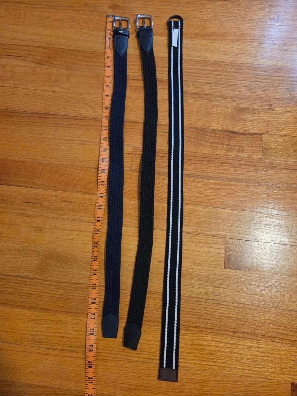 Boys Belt Bundle Boys Small 4/5/6